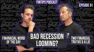 Recession Signs: Mild, Severe, Or No Recession At All
