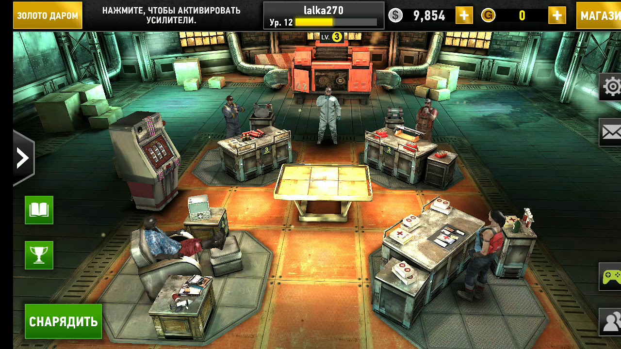 деньги в игре dead trigger 2 деньги в игре dead trigger 2