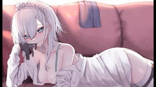 Nightcore - Outta My Head - Jake Daniels (Lyrics)