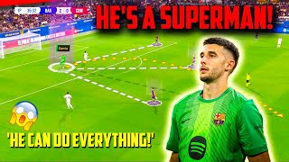 Download Lagu Why Joan Garcia is a MONSTER-Goalkeeper for Barcelona 😱 MP3 Download Lagu Why Joan Garcia is a MONSTER-Goalkeeper for Barcelona 😱 MP3