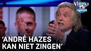 'André Hazes kan helemaal niet zingen' | VERONICA INSIDE