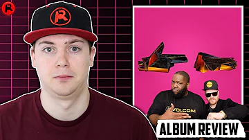 Run the Jewels - RTJ4 | Album Review