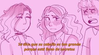 Meet the Plastics- {Means Girls Musical}【Sub Español】