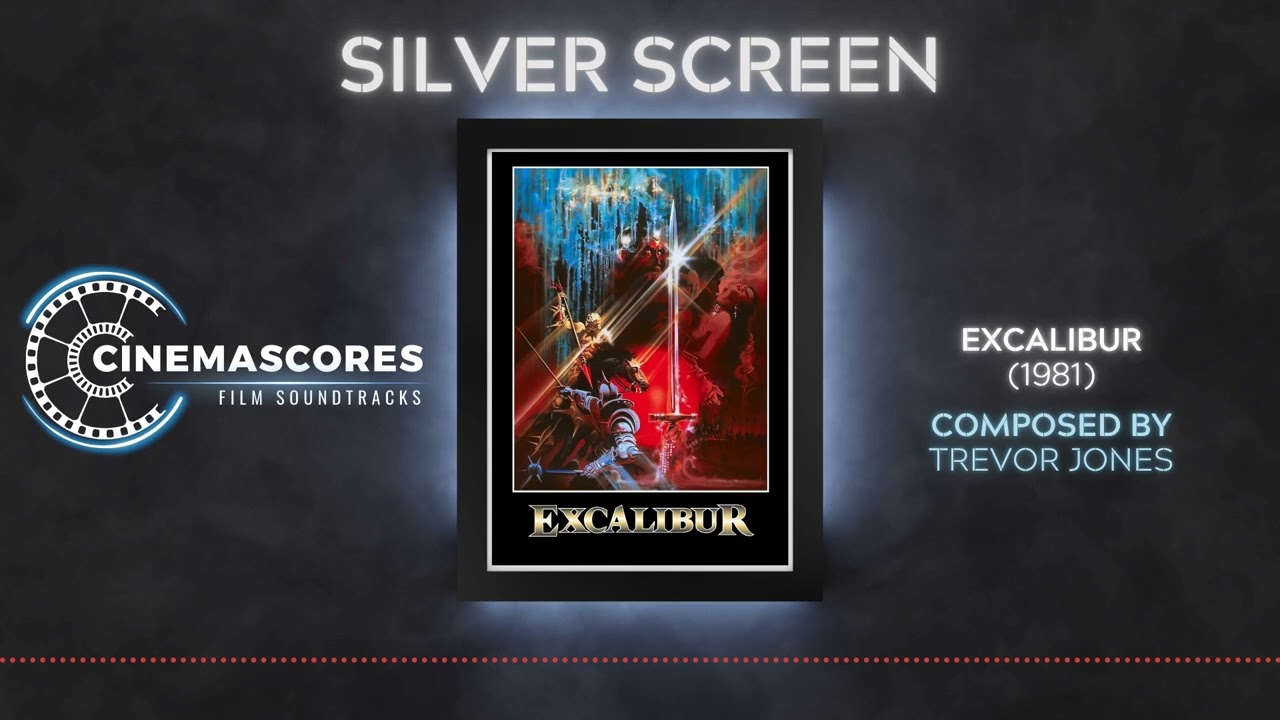 Cinemascores - Excalibur (1981) Original Soundtrack Score - YouTube