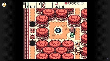 The Legend of Zelda: Oracle of Seasons - Part 6 - Spool Swamp (Nintendo Switch)