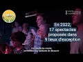 Vidéo de présentation d'un bilan de mi-mandat d'une communauté de communes