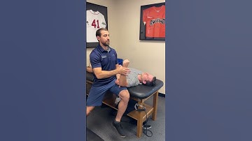 Supine 90-90: 3-position Rotation - Rhythmic Stabilization