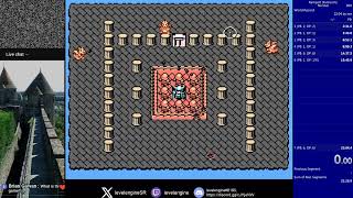 [Famicom] Rampart Normal% speedrun attempts for 21:xx