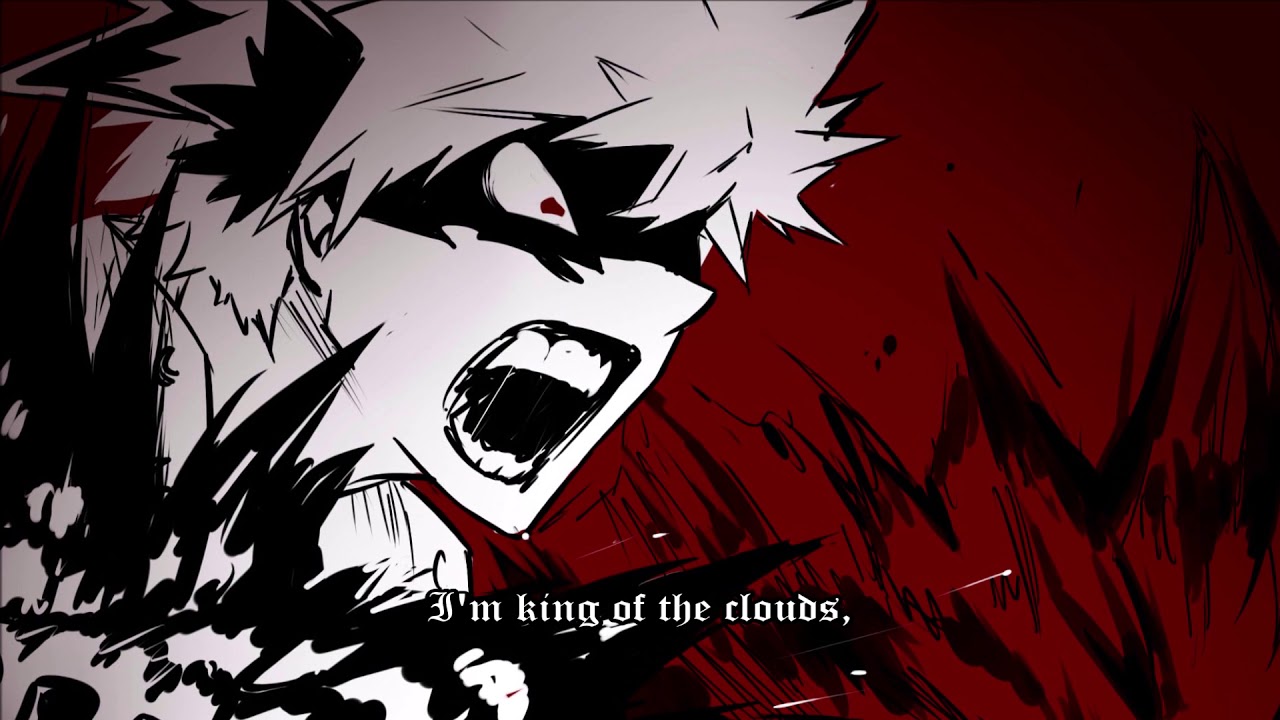 KING KATSUKI [BNHA] Animatic- Panic! At the Disco