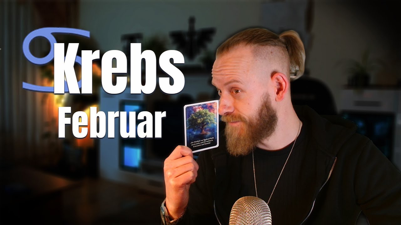 ♋Krebs Februar : Ehrliche Gepräche verändern alles