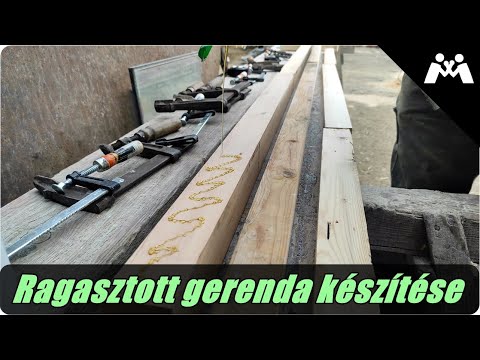 Videó: Fém gerenda az építőiparban