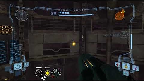Metroid Prime Randomizer - Climb Elite Research Without Scan Visor