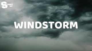 Windstorm - ElbowJoe (lyrics)