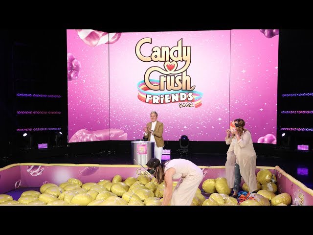 CBS's Candy Crush show misunderstands why people love video games