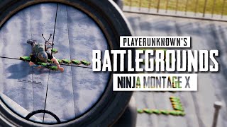 Ninja Montage 10 - PUBG in 2021