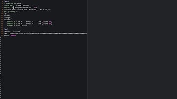 A Tool For Formal Verification of Ethereum VM Bytecode