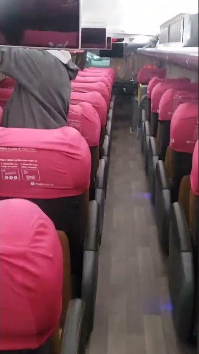 G7 1800 LEITO DA BUSER #shorts