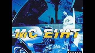 MC EIHT &quot; dayz of 89&#39; &quot;