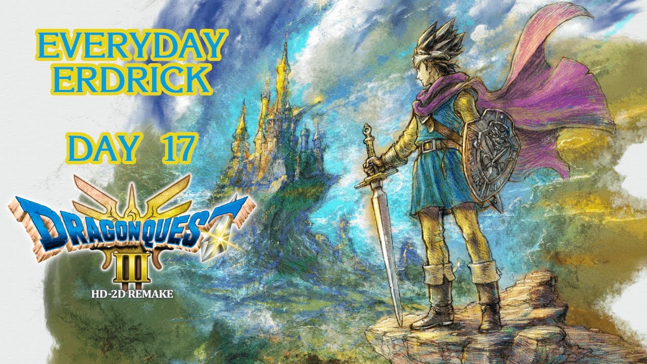 EVERYDAY ERDRICK! Day 17: UnKamen Soul Vs. Zoma, the Final Battle!