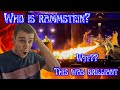 Rammestien Mein Teil 1st listen reaction/ wtf was this???