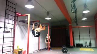 Dobos Gábor 2016 Emt Wod I.