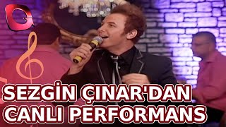 Sezgin Çınar | Hüzzam Potpori | Canlı Performans | 24 Mayıs 2013 Resimi