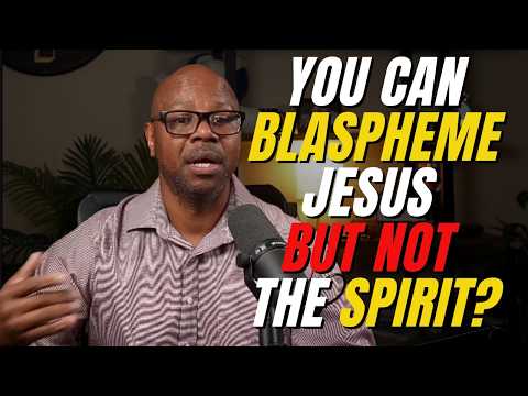What Is Blasphemy Against The Holy Ghost?