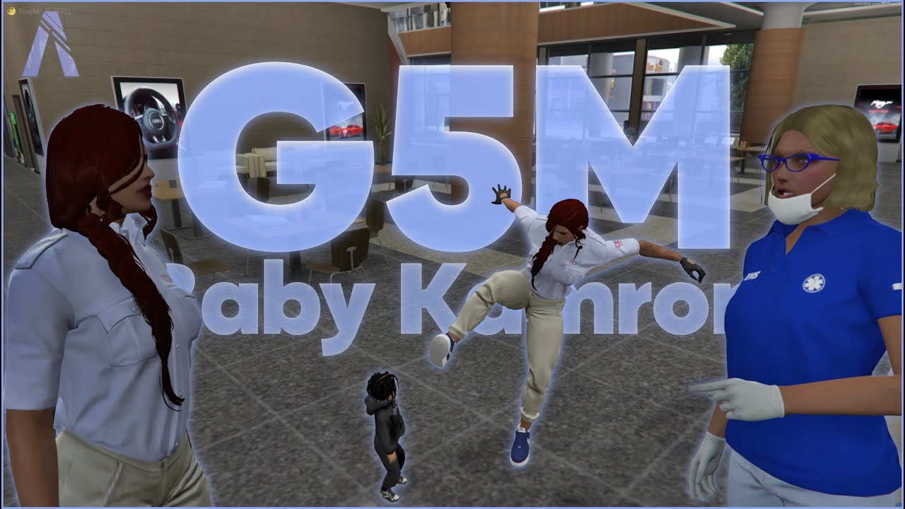 CANT BELIEVE SHE DID THIS!?!?!?!? [G5M Episode. 2]