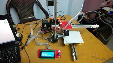 DIY 3D Printer - Assembly Z-Axis