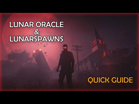 LUNAR ORACLE AND