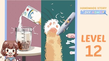 Handmade Story Level 12 Solution Walkthrough