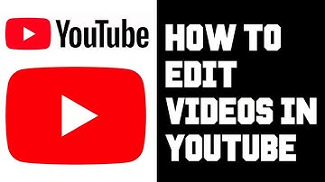 How To Use Youtube Video Editor in Studio Beta - How To Edit Videos in Youtube