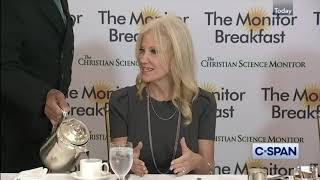 Kellyanne Conway on Trump's 2024 presidential campaign