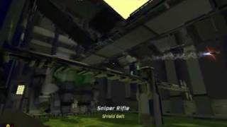 SHAQ_ATTACKS vs TheLegacy [UT3 DUEL] PC Unreal Tournament 3