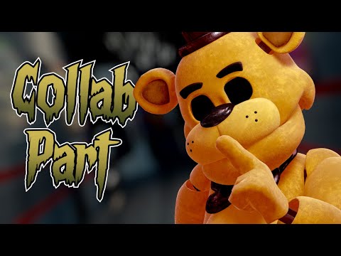 [C4D/FNAF] Collab Part for Necro | Nicroxz