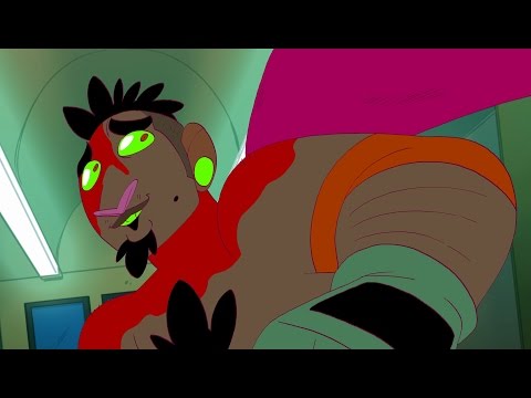 HYENAVILLE | Free Ride
