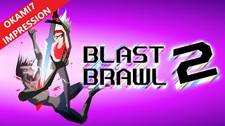Une Tuerie Exigeante Et Sans Pitie Blast Brawl 2 Bloody Boogaloo