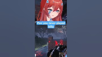 Billy is hard man😔 #dbd #deadbydaylight #deadbydaylightfyp #deadbydaylightmoments #dbdkiller