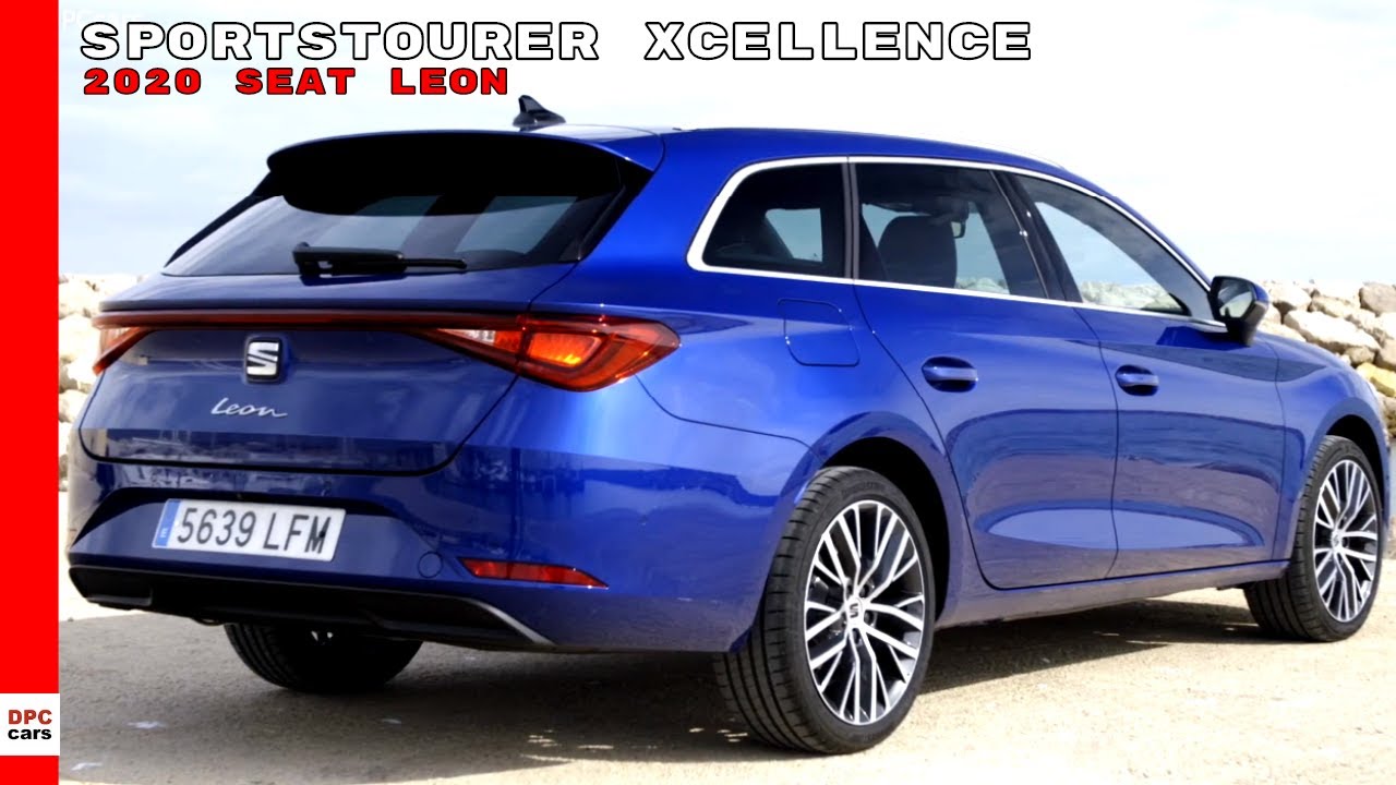 The All-new SEAT Leon Sportstourer Highlights