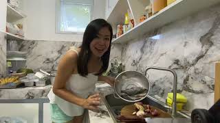 Everyday life vlog PH 🇵🇭Feb. 21  Mamalengke sa probinsya  + cooking paksiw tilapia