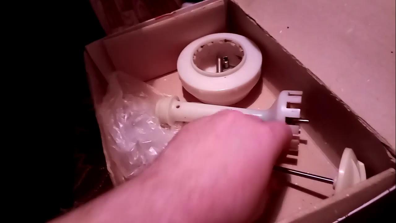 Электро миксир ENVO - YouTube