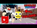 MENYELAMATKAN SEMUA ORANG DARI PEMBUNUH! - Roblox Zeddax