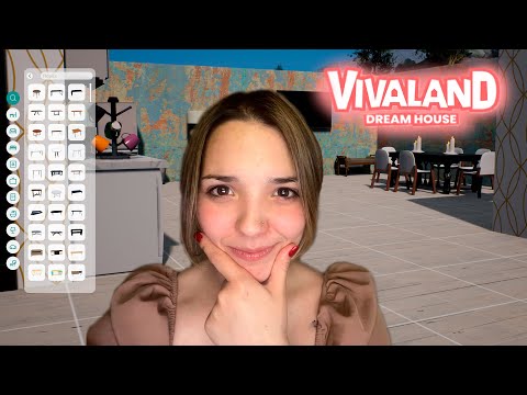 Строим дом мечты | Vivaland: Dream House