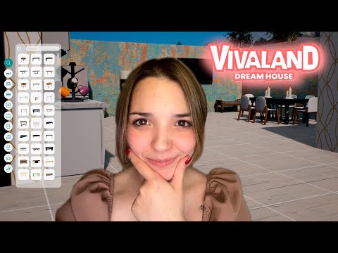 Видео: Строим дом мечты | Vivaland: Dream House