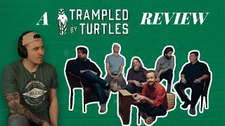 UK REACTION to TRAMPLED BY TURTLES - VICTORY!! | The 94 Club