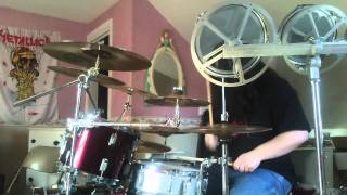 Dimmu Borgir - Perfect Strangers drums (HD)
