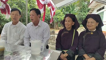 Hát Sli Chia Tay Đám Cưới Nhà Trai Pò Vèn Thật Hay 