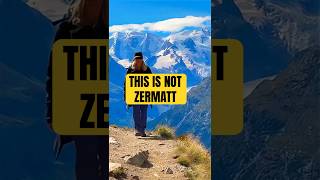 St. Moritz! Hidden Swiss Alps Hiking