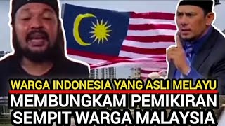 Download Lagu Membungkam Pemikiran Sempit Warga Malaysia.  MP3
