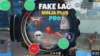 FAKE LAG FARAZ PLAYZ LAG V21 VPN 👑 | FREEZE + V2 + TELEKILL + GOST  💥 | FF  ANTIBAND 💯